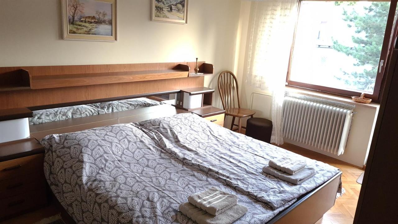 Apartment Ajdna Zirovnica Exterior photo