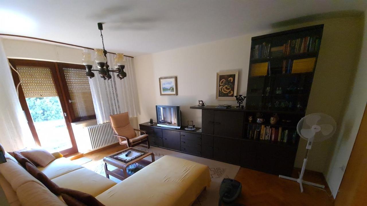 Apartment Ajdna Zirovnica Exterior photo