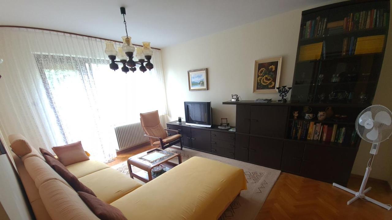 Apartment Ajdna Zirovnica Exterior photo