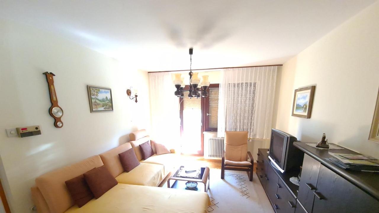 Apartment Ajdna Zirovnica Exterior photo