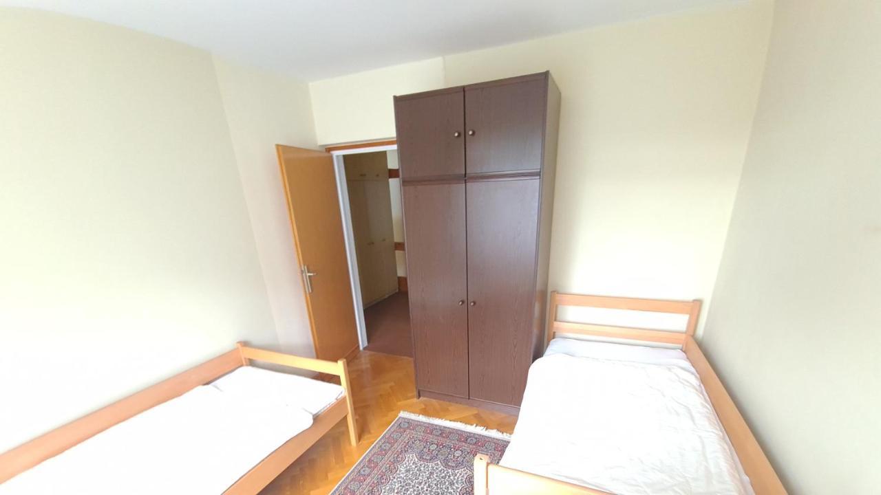 Apartment Ajdna Zirovnica Exterior photo